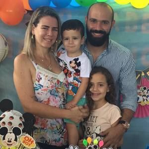 Meet your Posher, Andre luiz